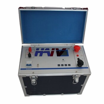 HVHL3706Y大电流回路电阻测试仪