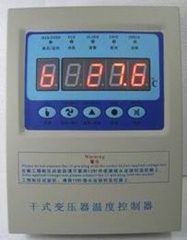 利达电子BWD-3K7干变温控器主要功能