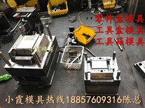 折叠筐子模具塑胶模具卡板筐子模具恒温框子模具图片4