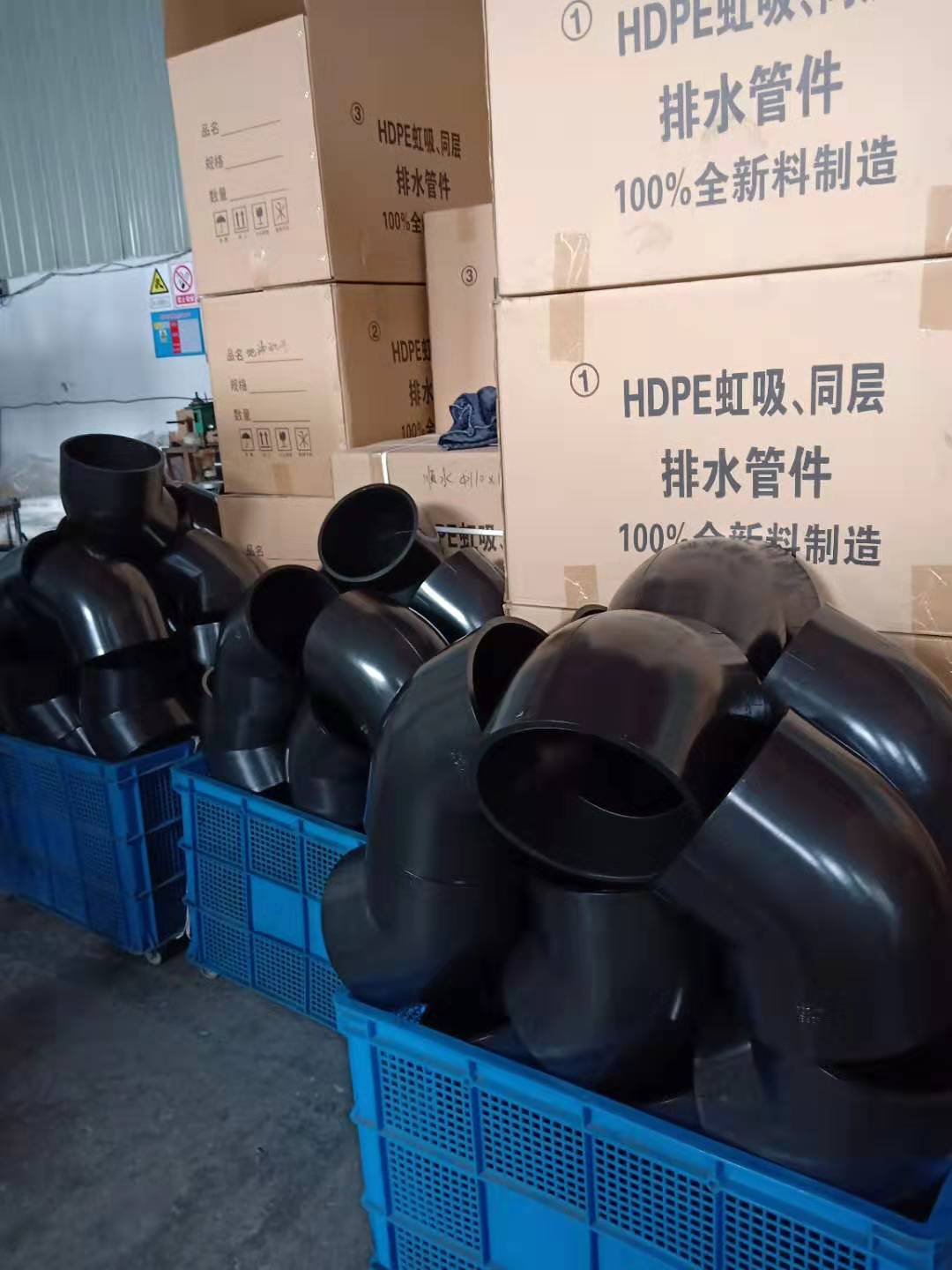 贵州HDPE虹吸排水管（纯新料）厂家/企业/公司