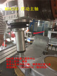安曼气动主轴换刀设备MDA350异形物件打磨图片1