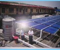 安陽小營浴池太陽能熱水工程