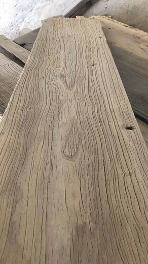 盐城大量销售老榆木板材
