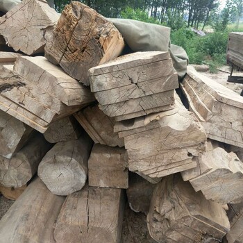 大刚木材原木板,荆州大量销售老榆木板材