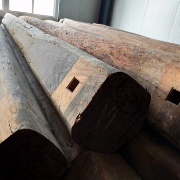 银川老榆木板材生产厂家,护墙板