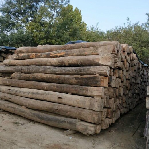 齐齐哈尔老榆木旧板材多少钱一方