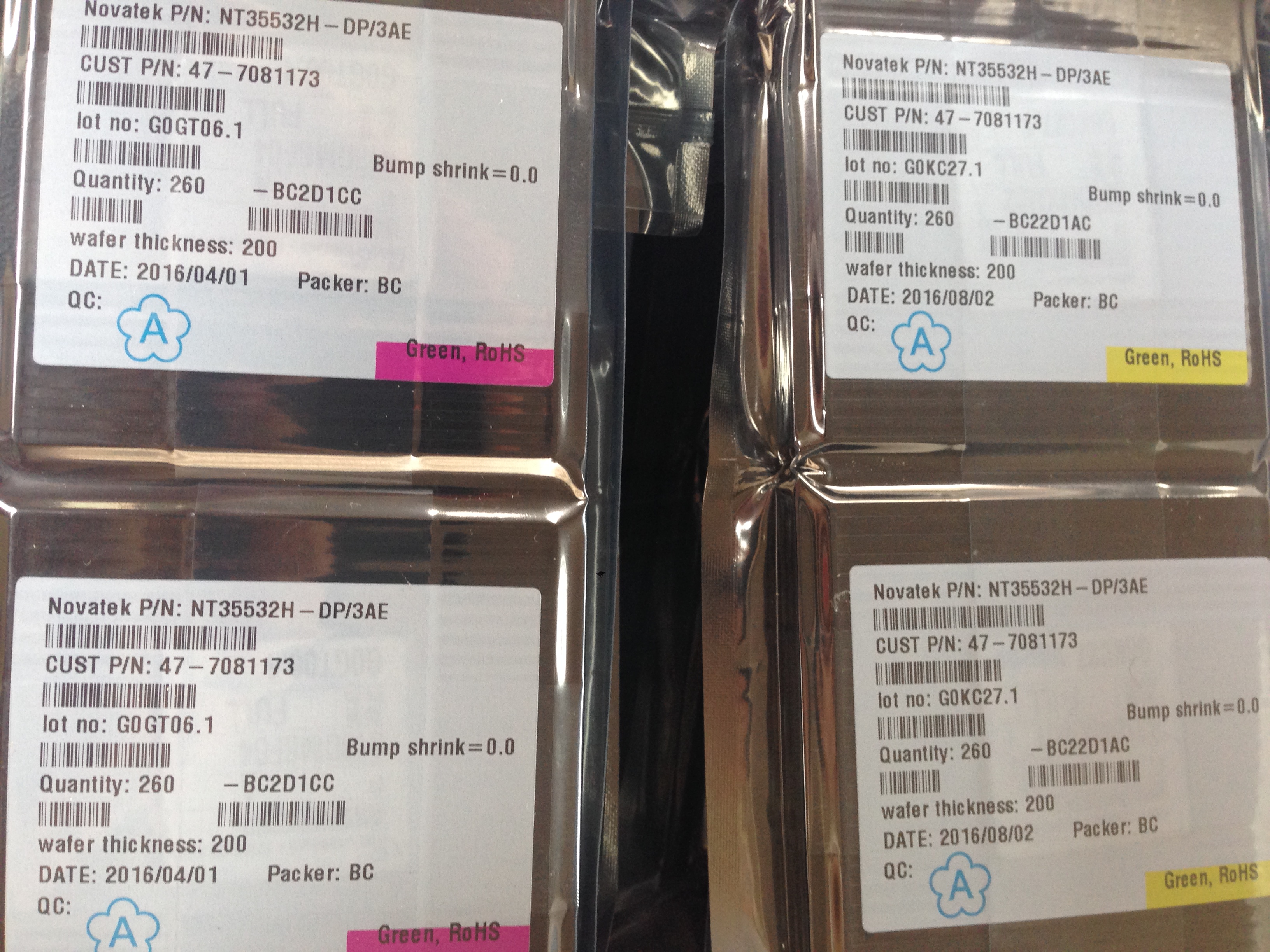 收购NT35521SH-DPBS/4AC广州回收液晶驱动IC