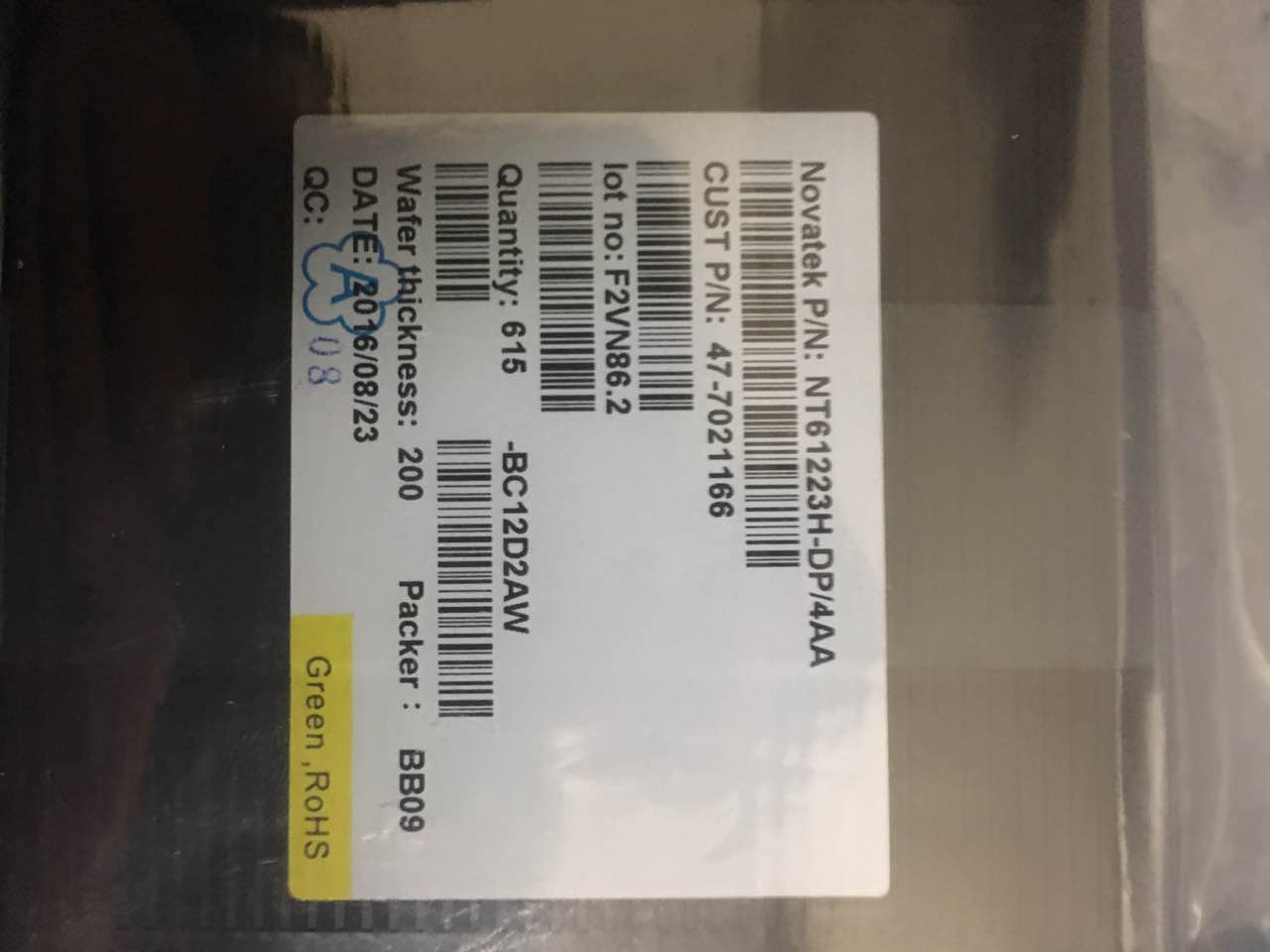 收购OTM1901A-C1上海回收液晶驱动IC