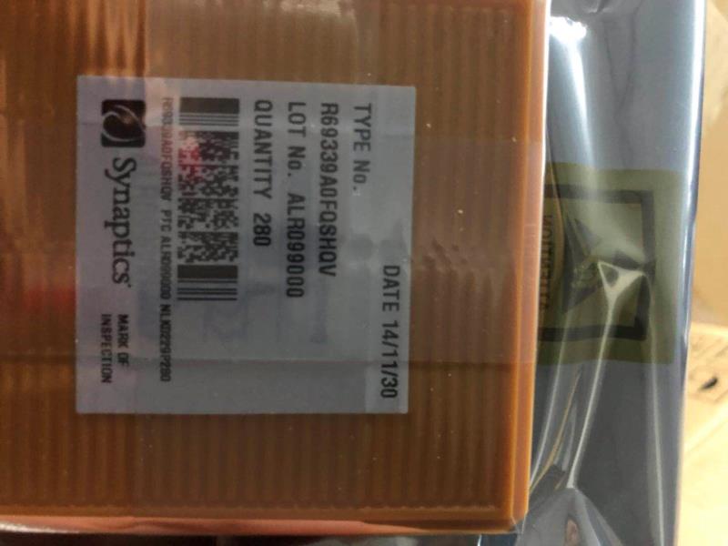 连云港回收LCD驱动IC芯片NT35521SH-DPBS/3YB