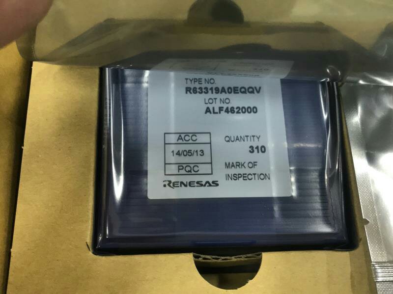 景德镇回收LCD驱动IC芯片NT35532H-DP/3AC