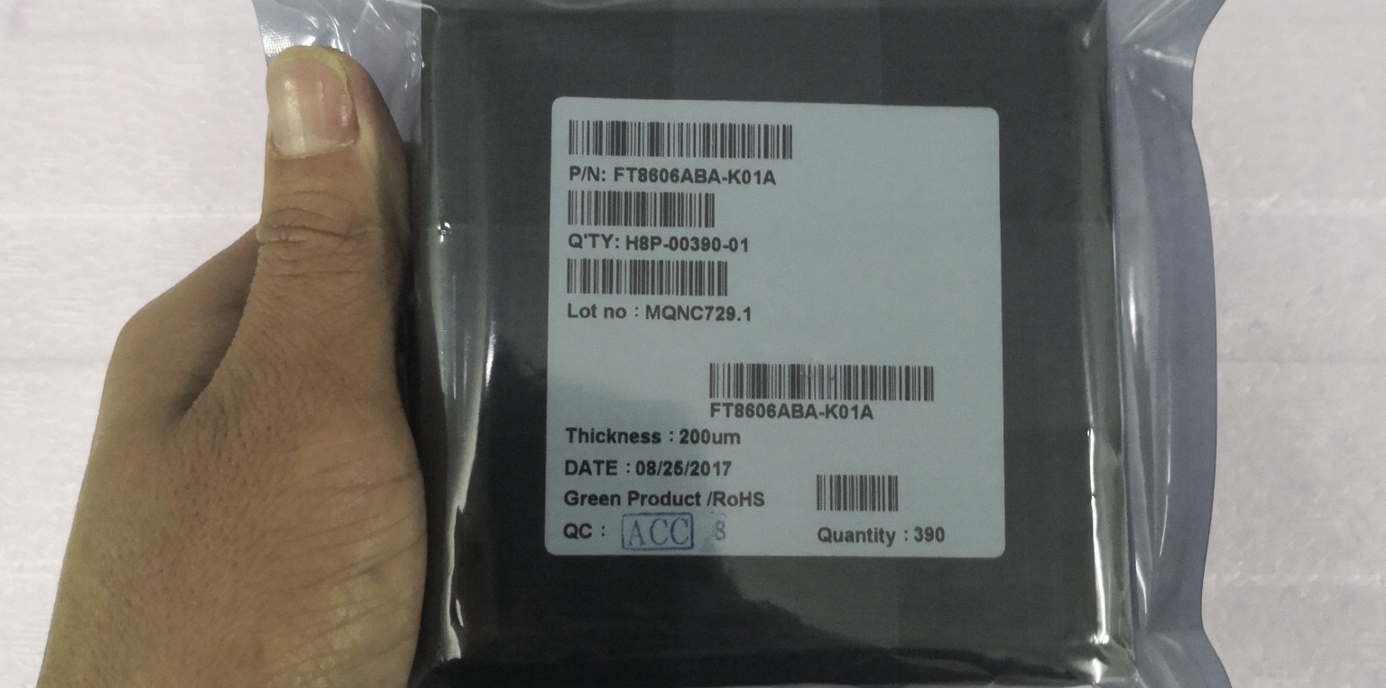 岛回收LCD驱动IC芯片R63450AA1EHV3