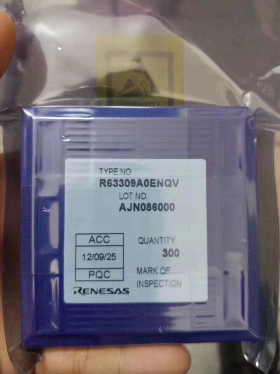 韶关回收LCD驱动IC芯片OTA5180A-C5