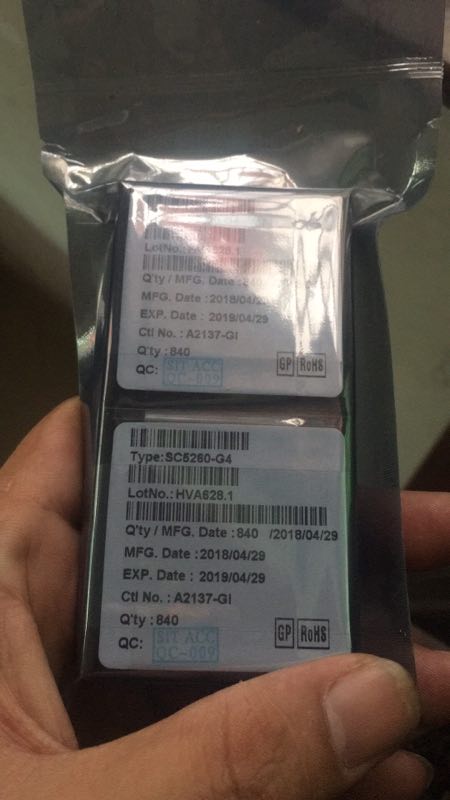 连云港回收LCD驱动IC芯片S6D05A4X01