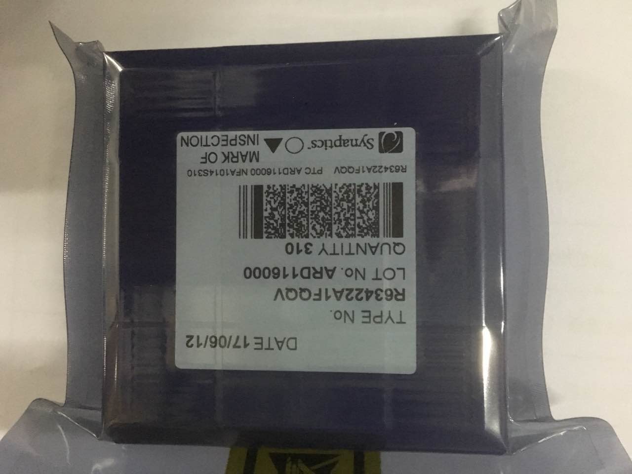 宜春回收LCD驱动IC芯片HX8696-A00DPD300