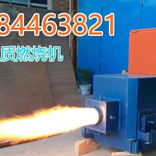 辽宁生物质颗粒燃烧机厂家生物质热风炉型号图片1