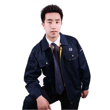 工作服工作服定做维修工工作服防油耐磨工作服批发