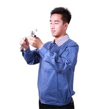 男裝工作服沃克迪威男士工作服男工作服上衣