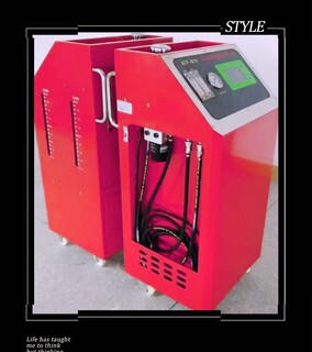 变速箱循环机-ATF自动循环机-全自动变速箱清洗换油机图片2