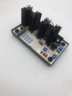 UVR6美奥迪发电机AVR励磁电子调压器电压调节器图片4