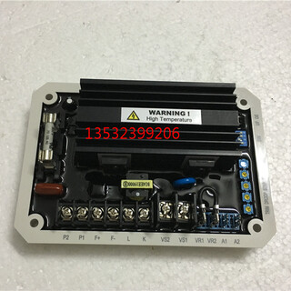 ADVR-16康明斯发电机自动电压调整器，康明斯ADVR-16励磁电压调节器图片1