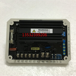 ADVR-16康明斯发电机自动电压调整器，康明斯ADVR-16励磁电压调节器图片5