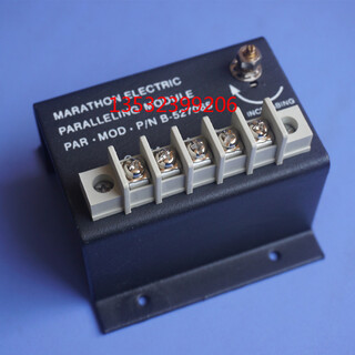 DVR2000E马拉松发电机数字式调压器AVR自动电压调节器图片4