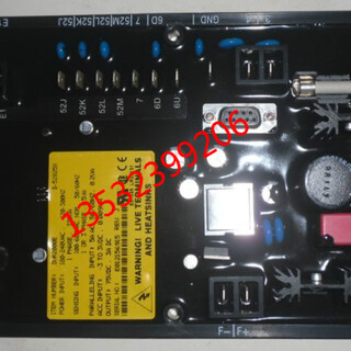 DVR2000E马拉松发电机数字式调压器AVR自动电压调节器图片1