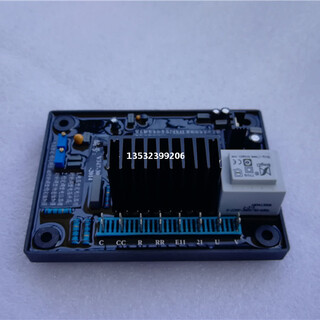 TFXT-2兰电相复励发电机AVR自动电压调节器图片3