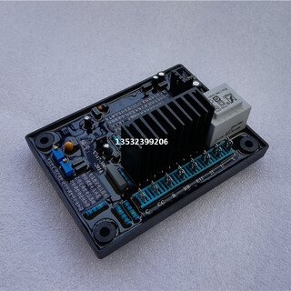 TFXT-2兰电相复励发电机AVR自动电压调节器图片5