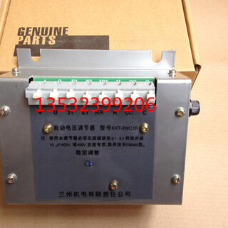 TFXT-2兰电相复励发电机AVR自动电压调节器图片6