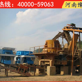 芜湖煤矸石打砂机，整形制砂机，立式冲击式制沙机