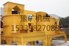桂林立轴复合式破碎机，复合制砂机报价，板锤式制砂机图片2