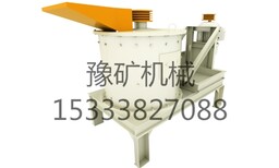 桂林立轴复合式破碎机，复合制砂机报价，板锤式制砂机图片4