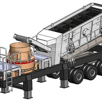 武汉哪有移动制砂机，河卵石破碎机，石粉制砂机厂家