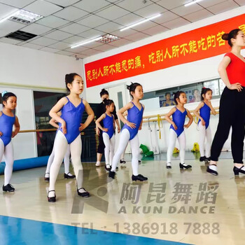 济南高新区舞蹈培训哪里好阿昆舞蹈踢踏舞培训