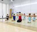 阿昆舞蹈--如何正确进行腿部、腰部、躯干的动作训练？图片