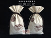 小米包装棉布大米袋小米包装袋复古小米粮食包装袋定做布艺坊