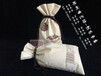 吉林大米袋定做棉布拉绳大米袋帆布郑州大米软包装-布艺坊