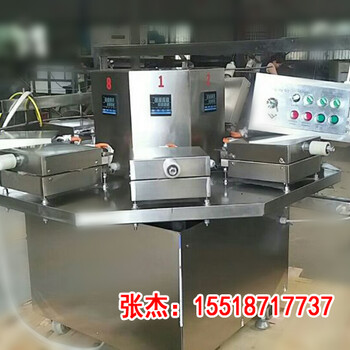 大型仿手工鸡蛋卷机价格视频蛋卷机厂家