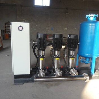 石家庄博谊供水系统成套变频恒压控制设备厂家