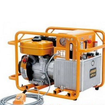 HPE-2A汽油机液压泵单动式汽油机动泵的经销商