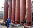 克拉玛依电厂炉架脱硫塔防腐刷新公司