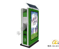 燈箱廣告垃圾箱分類廣告垃圾箱,新疆廣告垃圾箱安裝