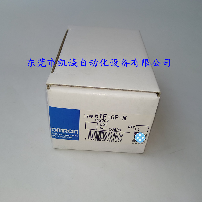 61F-GP-NAC220V欧姆龙OMRON液位控制器