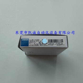 NX系列温度输入单元NX-TS3201欧姆龙OMRON