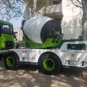 廠家直銷水泥混凝土運輸罐車