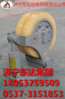 东达热销聚氨酯滚轮罐耳提升设备耐磨耐腐蚀的滚轮罐耳图片