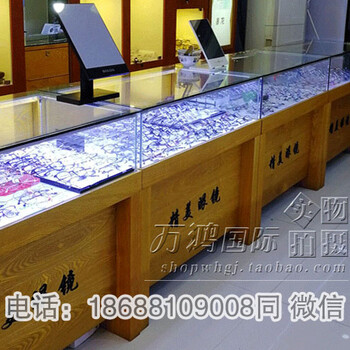上海眼镜柜台安装