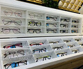 铜川眼镜展示柜智能锁柜台高端