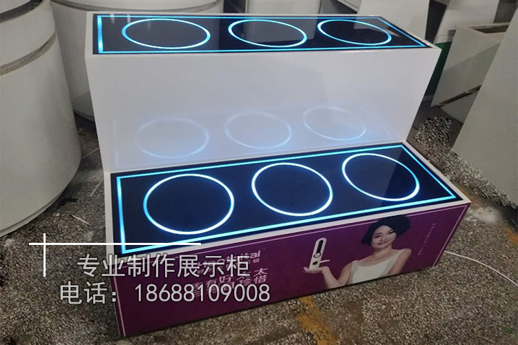 亚太天能好太太科徕尼展柜效果图